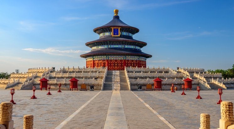 China