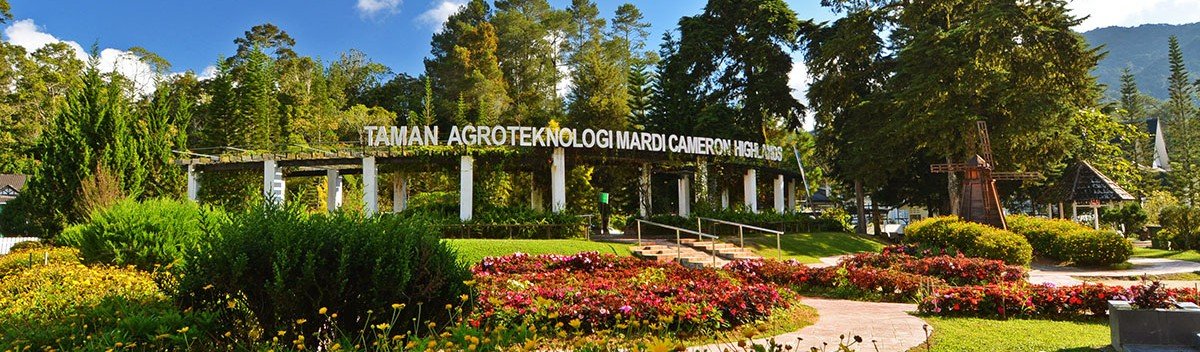 Agro Technology Park Cameron Highlands