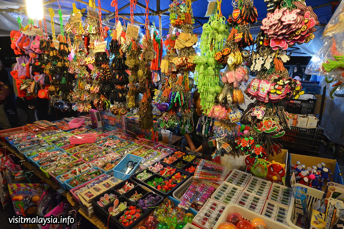 BRINCHANG NIGHT MARKET