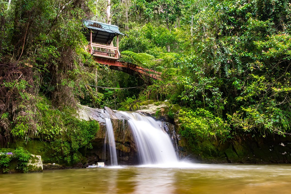 PARIT FALLS