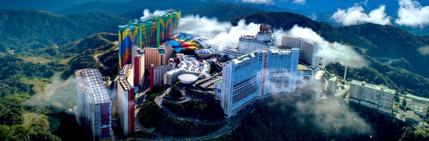 Genting Highlands Viewpoints
