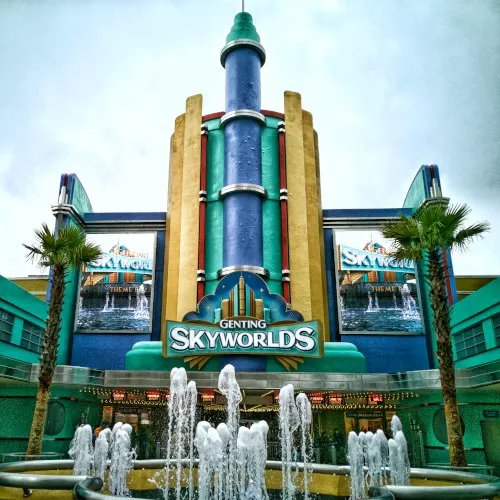 GENTING THEME PARK