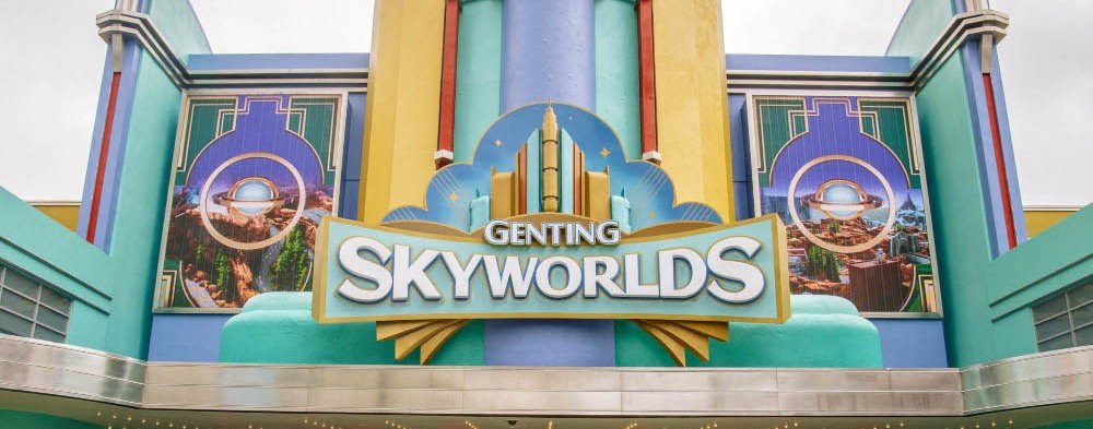 Genting SkyWorlds Theme Park