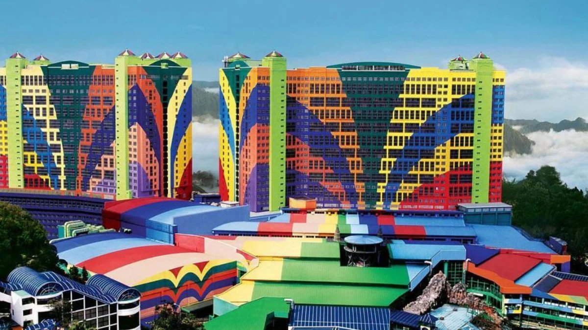 GENTING HIGHLANDS