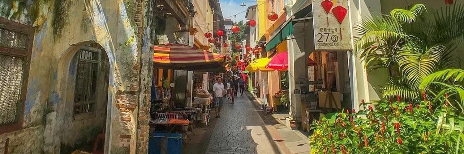 Concubine Lane Ipoh