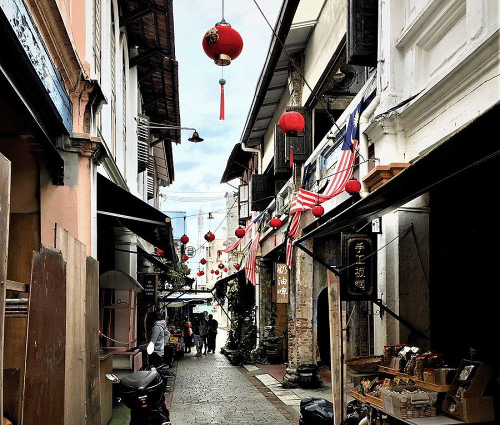 IPOH OLD TOWN