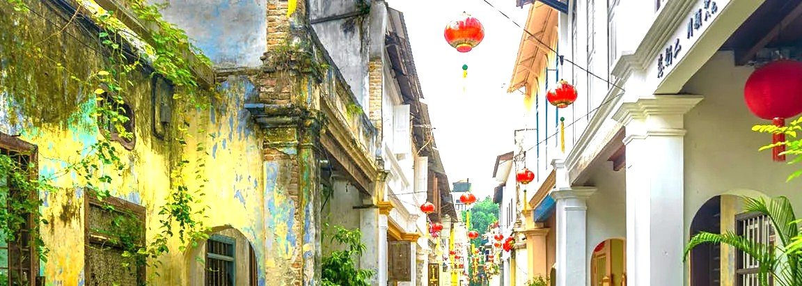 Ipoh Old Town
