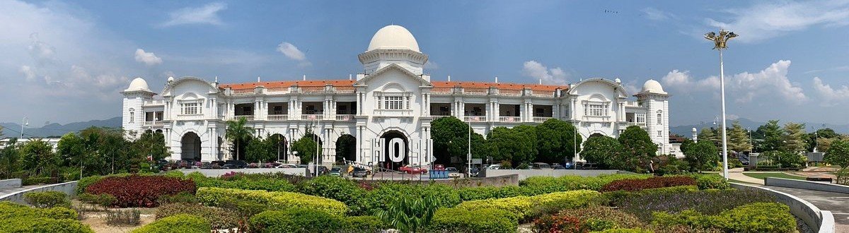 Ipoh Railway Station