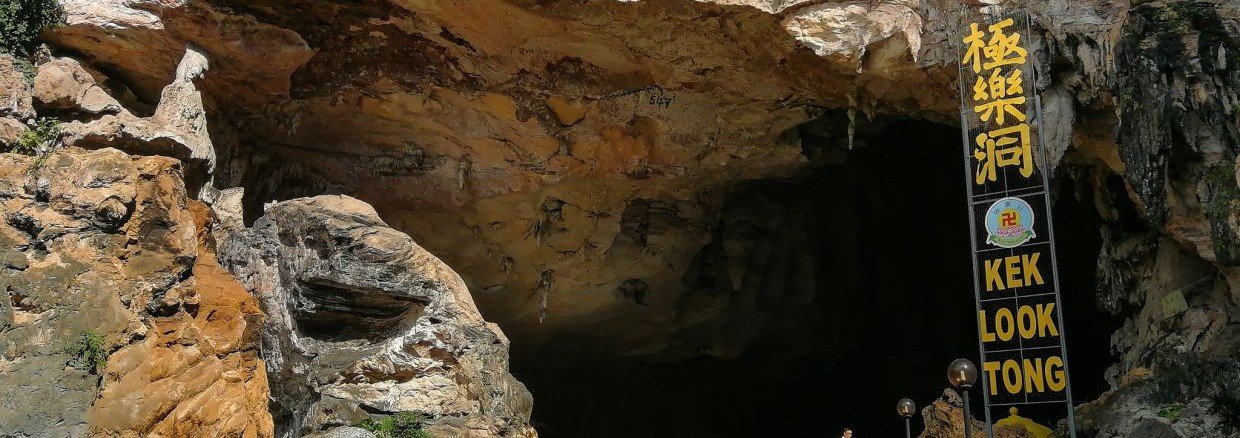 Kek Lok Tong Cave Temple Ipoh
