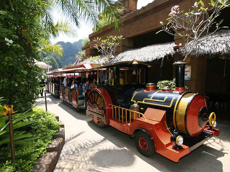 LOST WORLD<br> OF TAMBUN