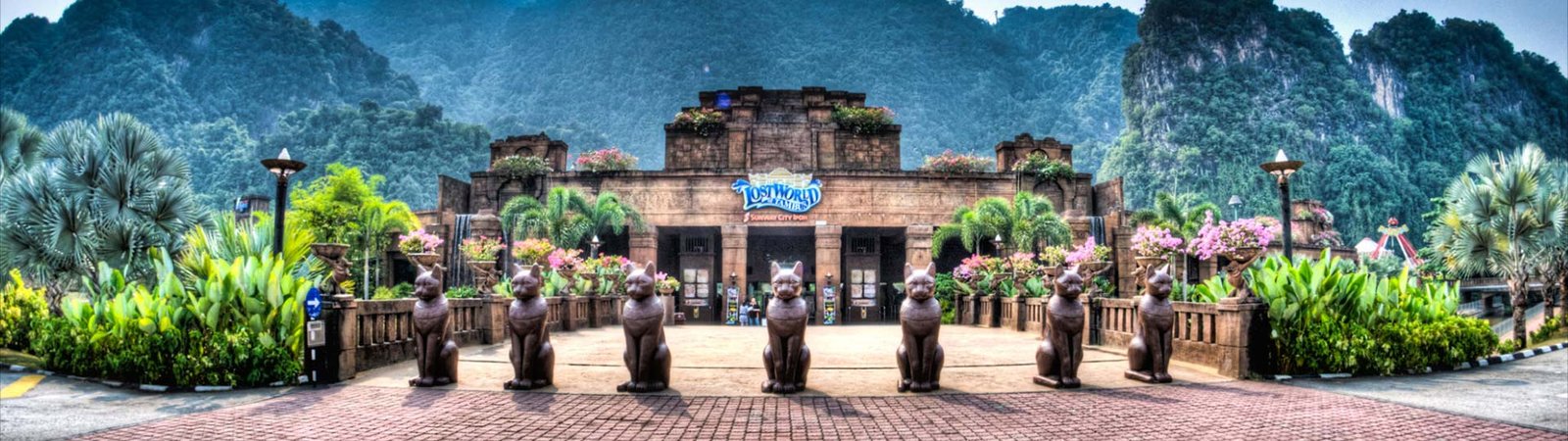 Lost World of Tambun Ipoh
