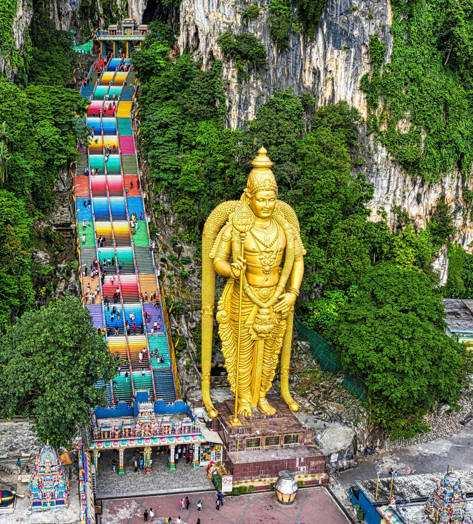 BATU CAVES