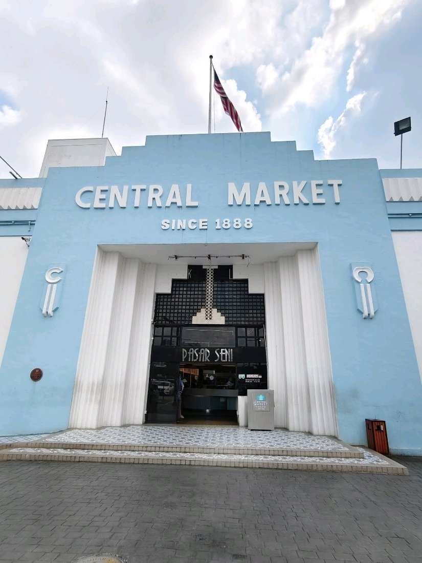 CENTRAL MARKET