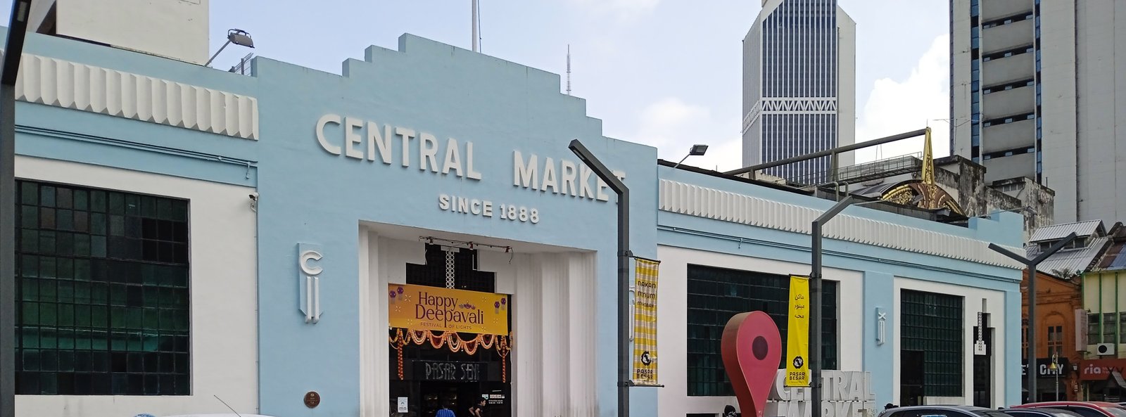 Central Market Kuala Lumpur