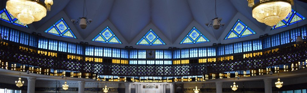 National Mosque Kuala Lumpur