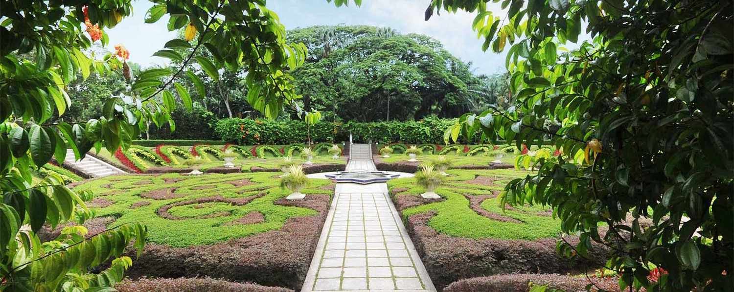 Perdana Botanical Gardens Kuala Lumpur