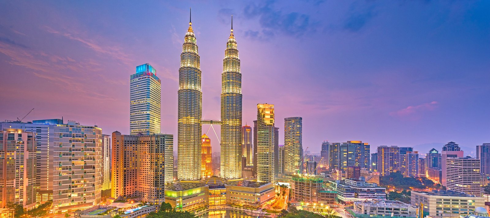 Petronas Towers