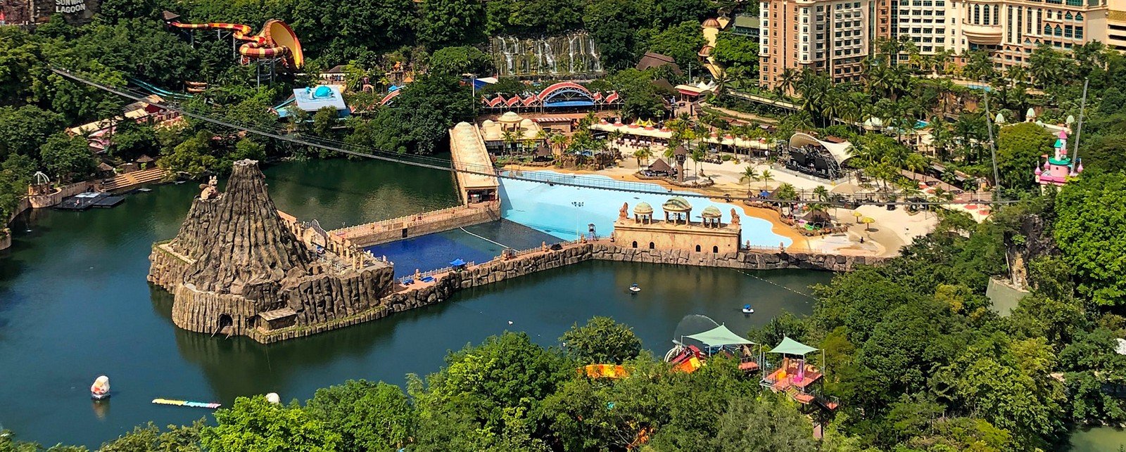 Sunway Lagoon