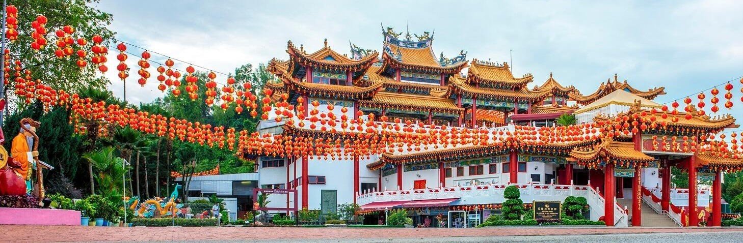 Thean Hou Temple Kuala Lumpur
