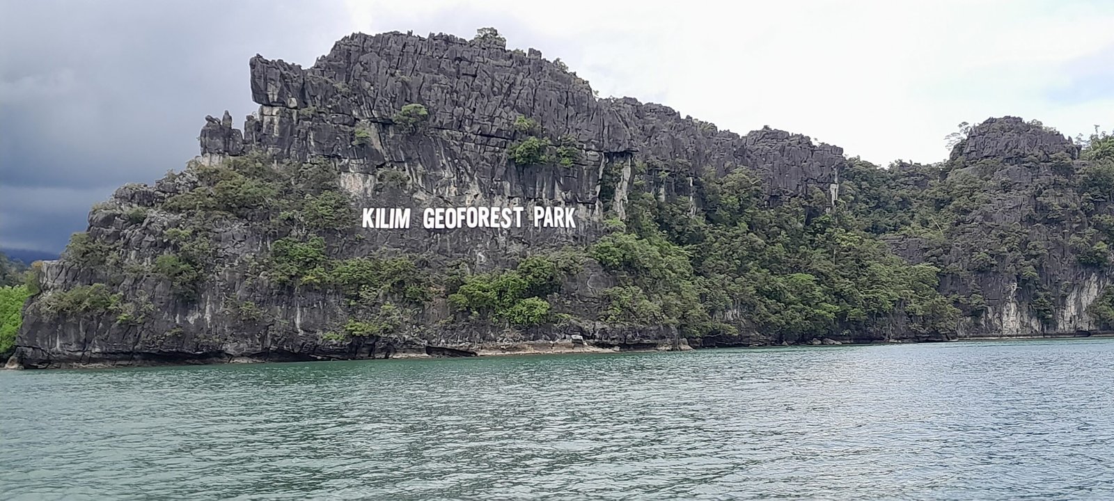Kilim Karst Geoforest Park