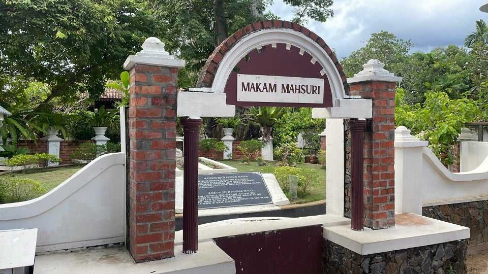 MAHSURI TOMB
