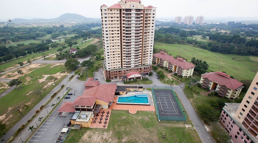 A’FAMOSA RESORT