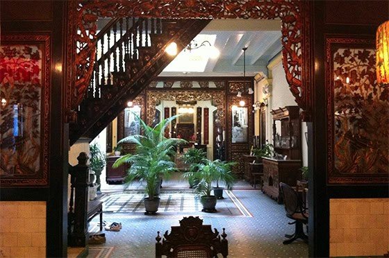 BABA & NYONYA MUSEUM