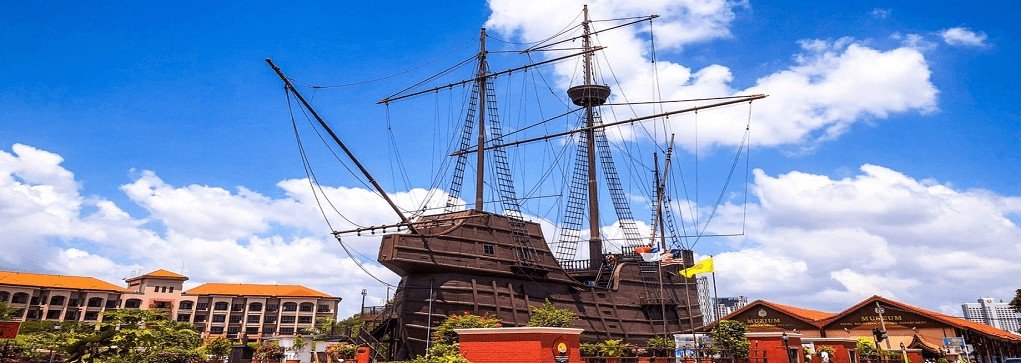 Melaka Maritime Museum