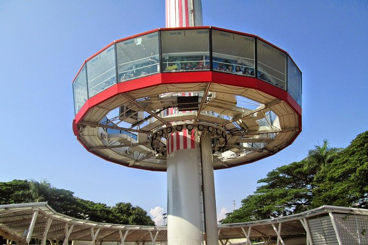 MENARA TAMING SARI