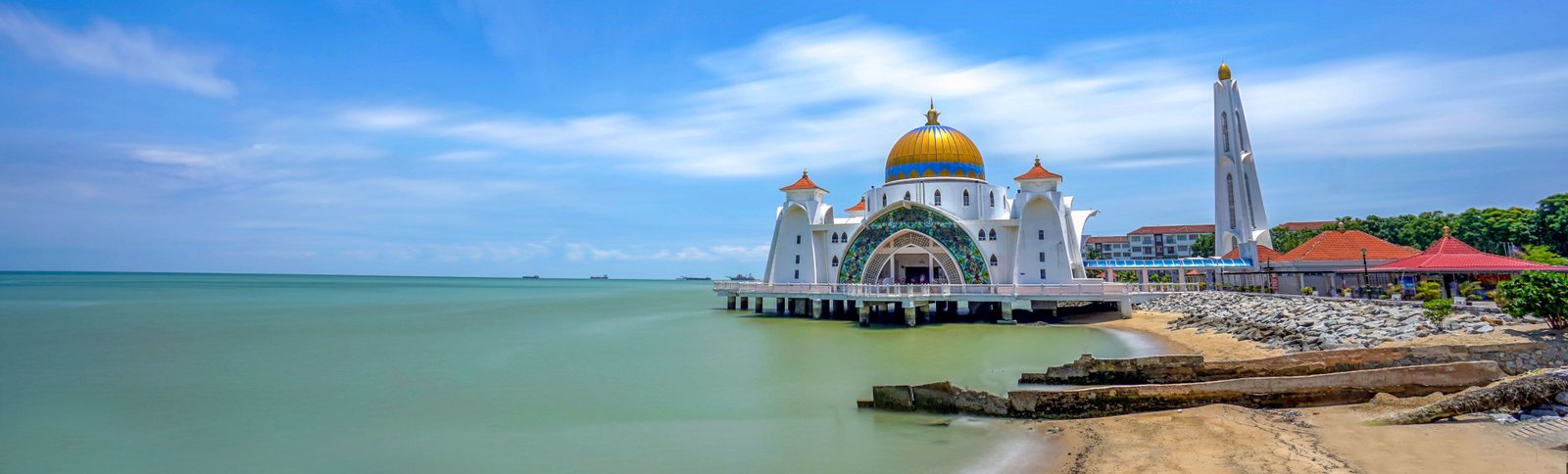 Melaka Mosque
