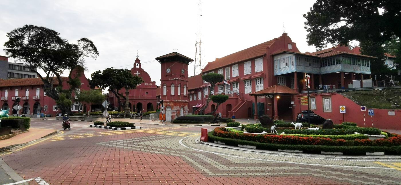 Red Square Melaka