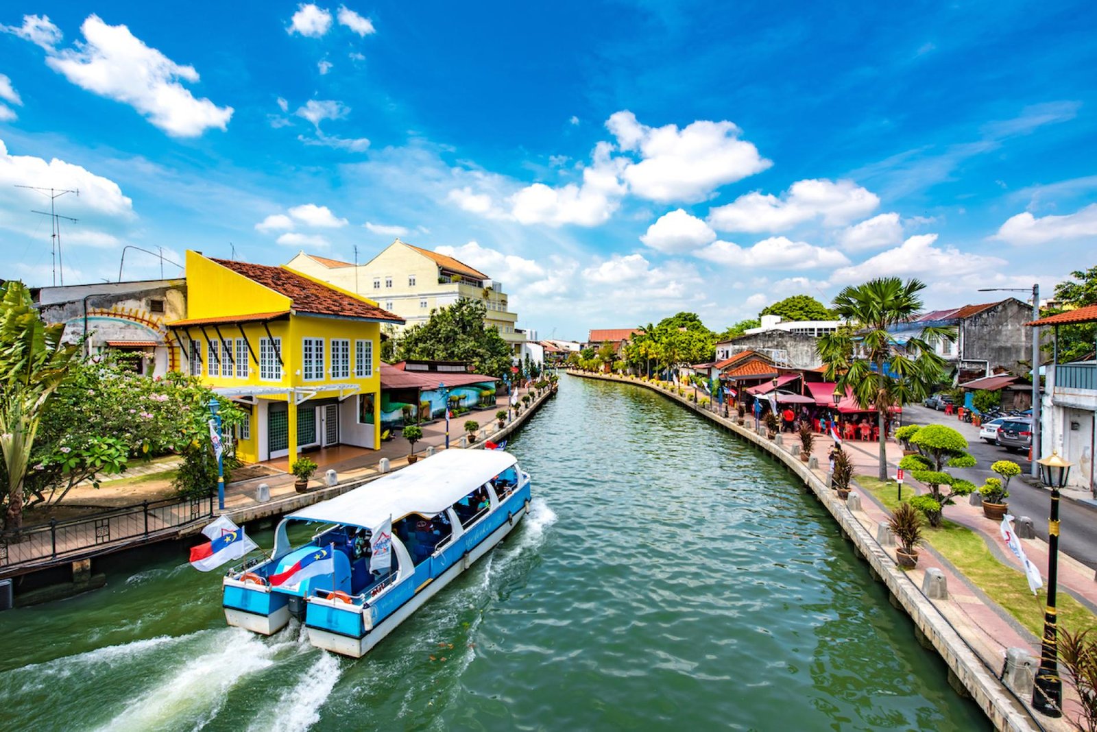 MELAKA RIVER CRUISE
