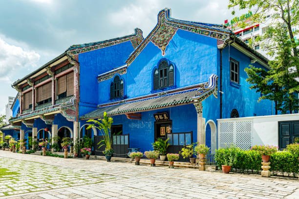 CHEONG FATT SZE MANSION