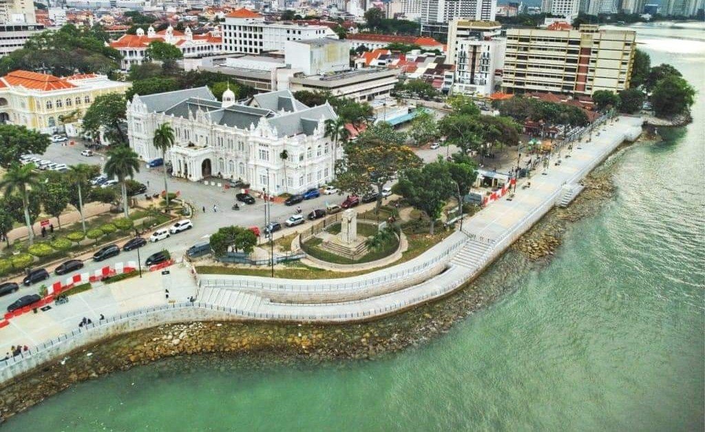 ESPLANADE PENANG