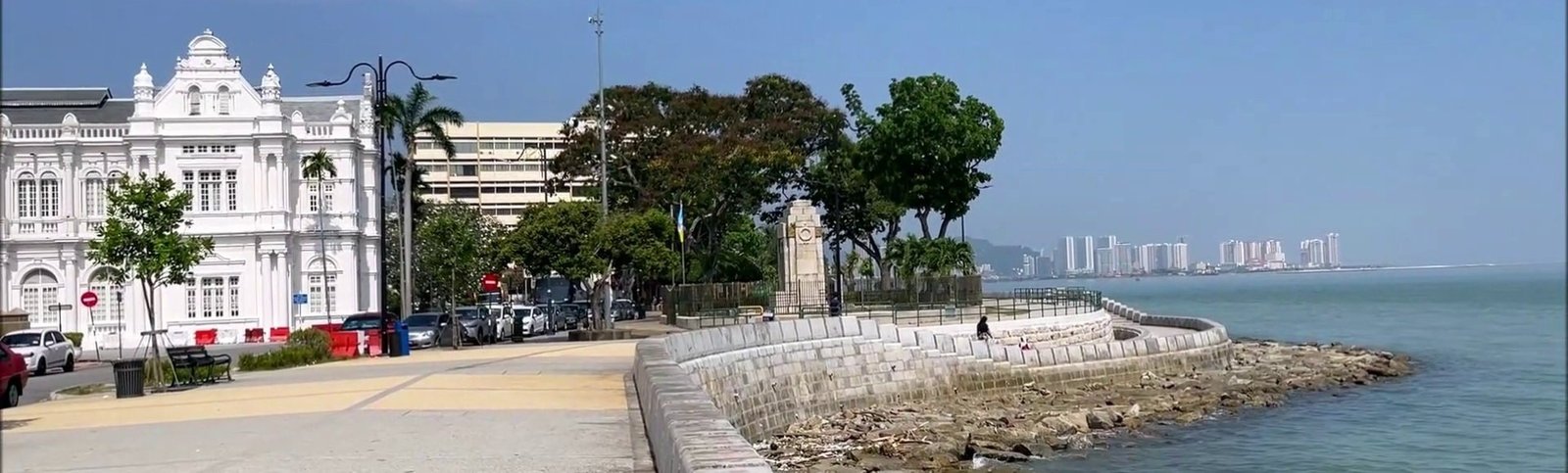 Esplanade Penang