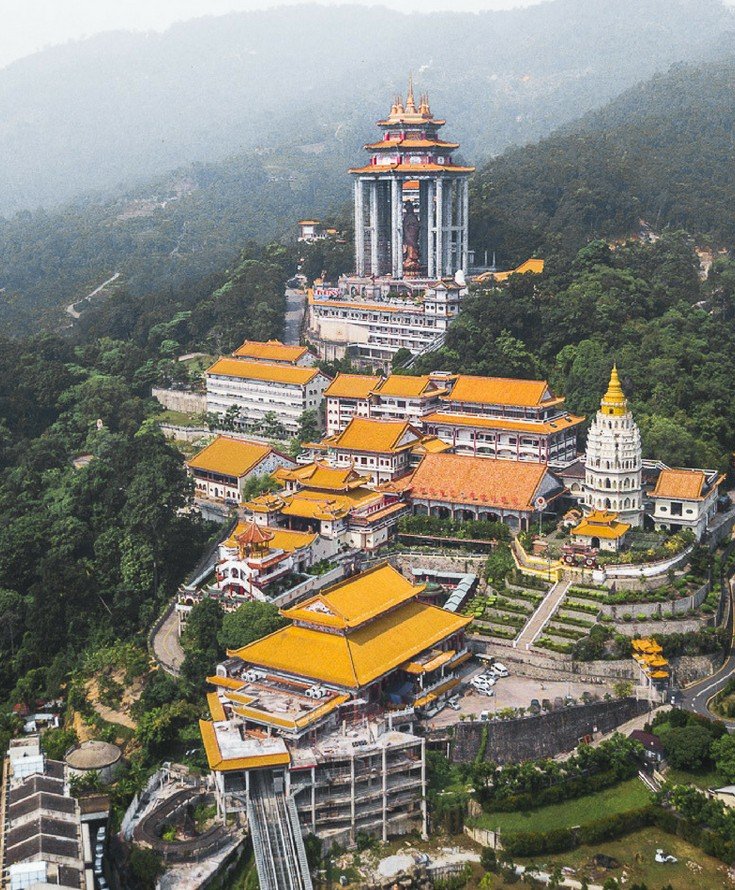 KEK LOK SI TEMPLE