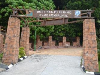 PENANG NATIONAL PARK