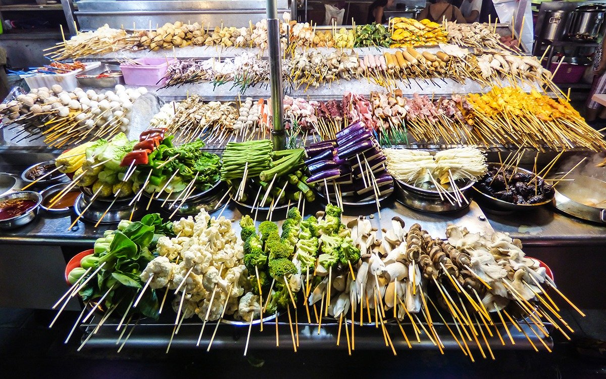 PENANG STREET FOOD