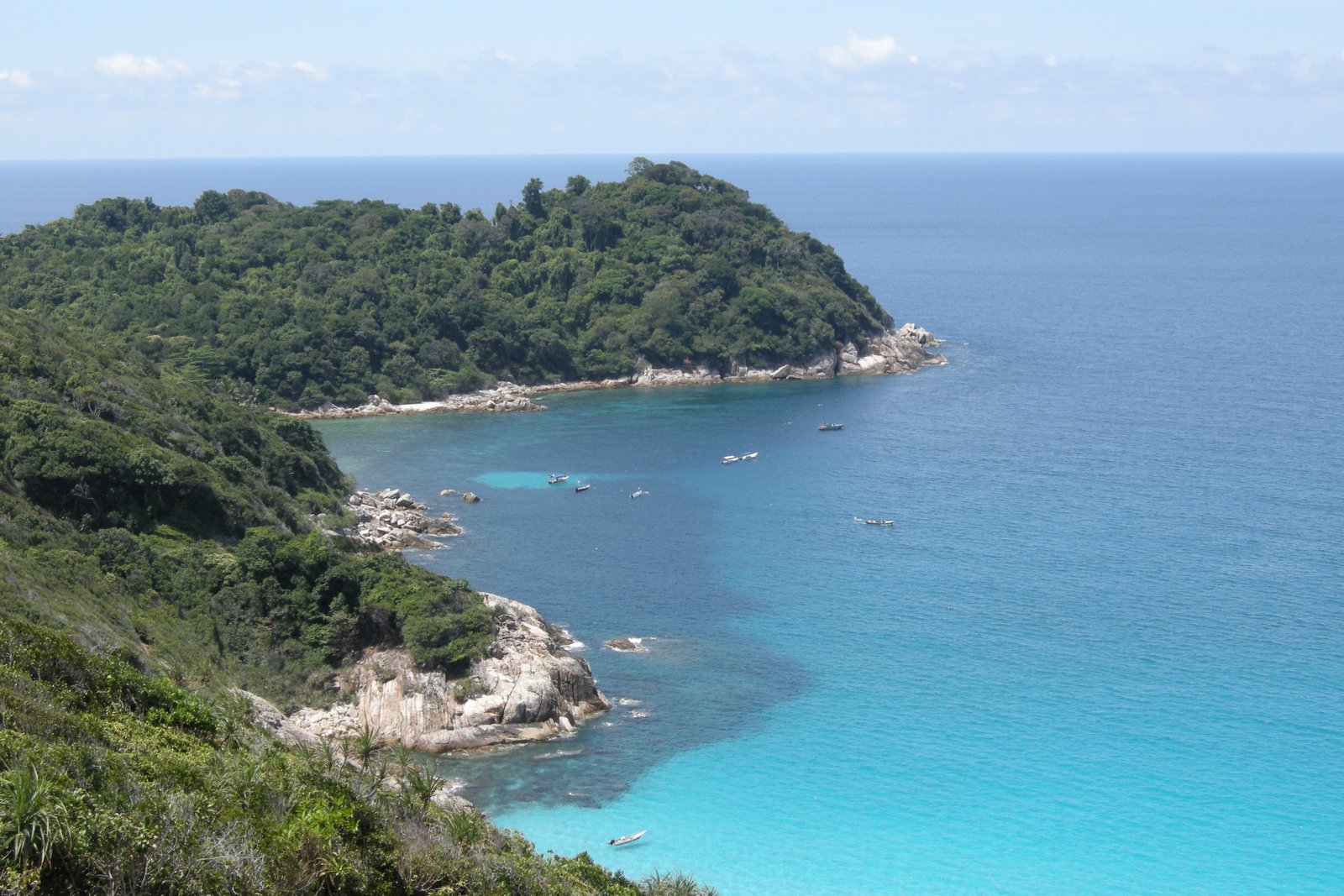 PERHENTIAN ISLANDS