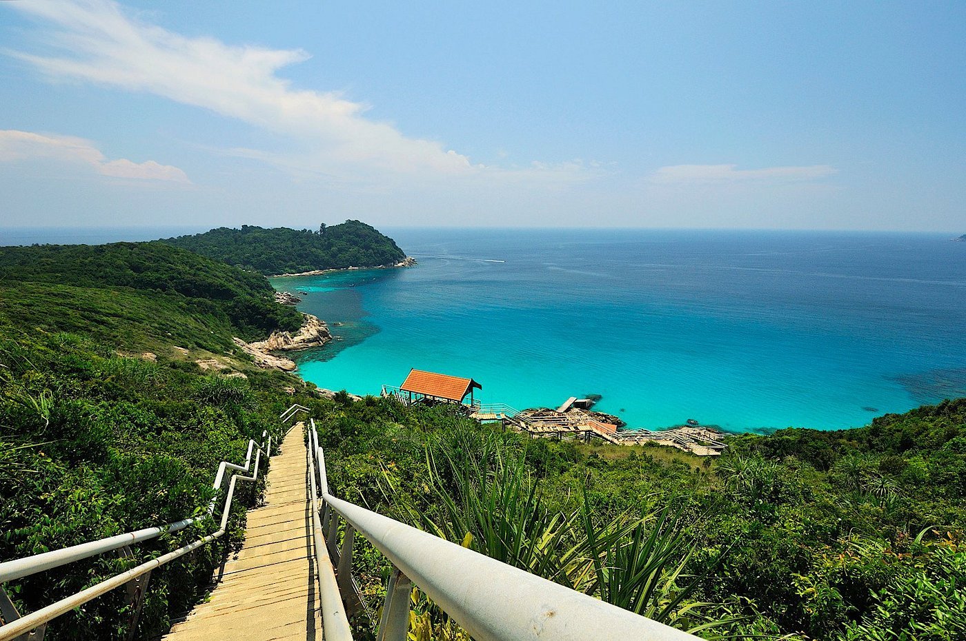Perhentian Small Island Malaysia
