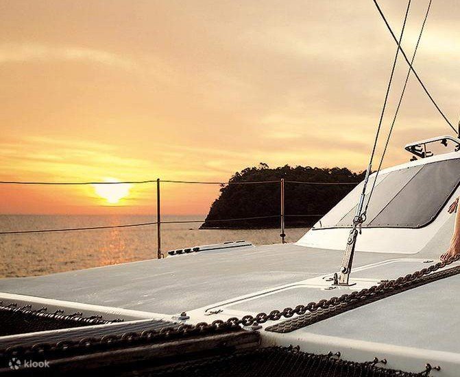 SUNSET CRUISE