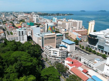 KOTA KINABALU CITY