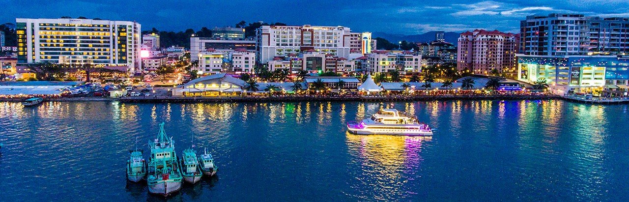 Kota Kinabalu City