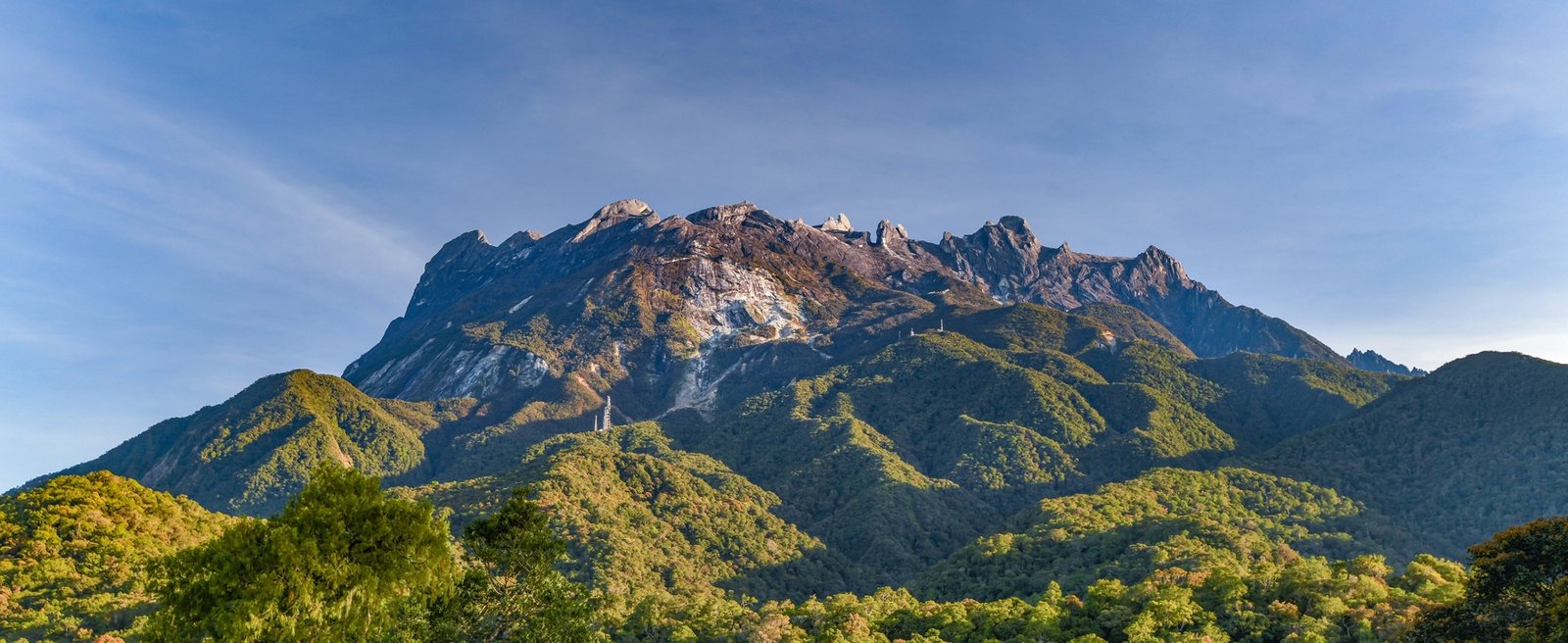 Mount Kinabalu