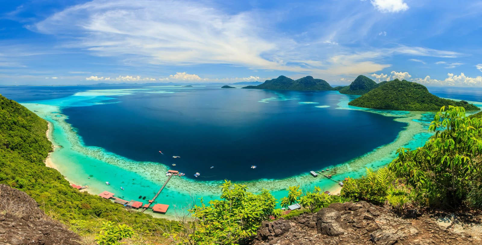 Semporna Islands