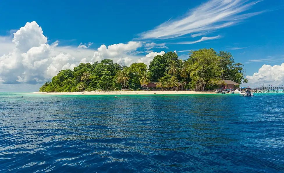 SIPADAN ISLAND