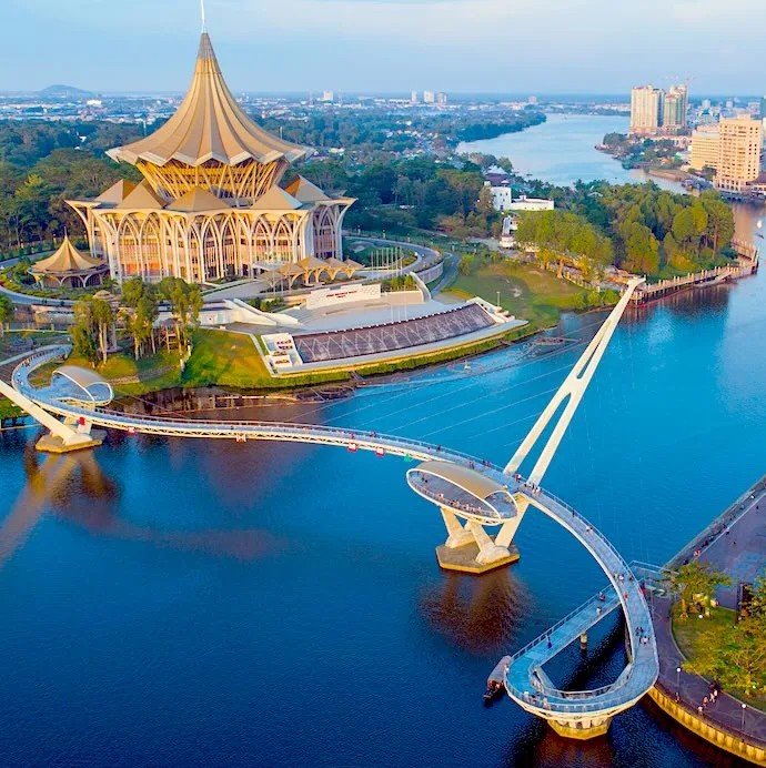 KUCHING WATERFRONT