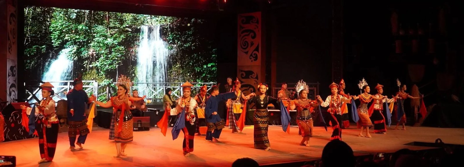 Kuching Cultural Village