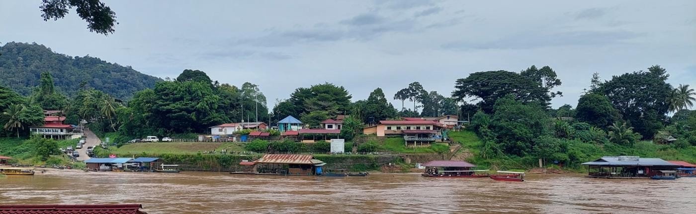 Kuala Tahan Village Taman Negara