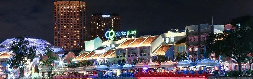 Clarke Quay - Singapore